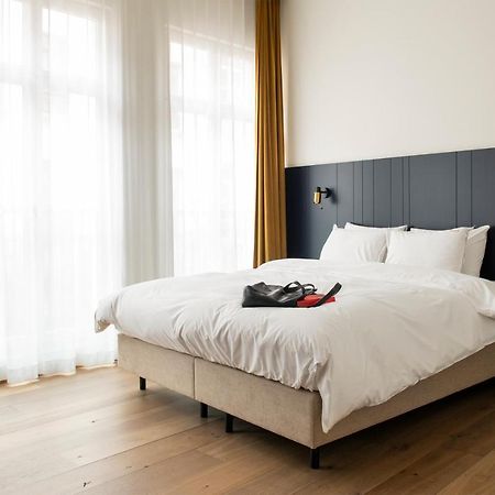 אנטוורפן Hotel Riga מראה חיצוני תמונה