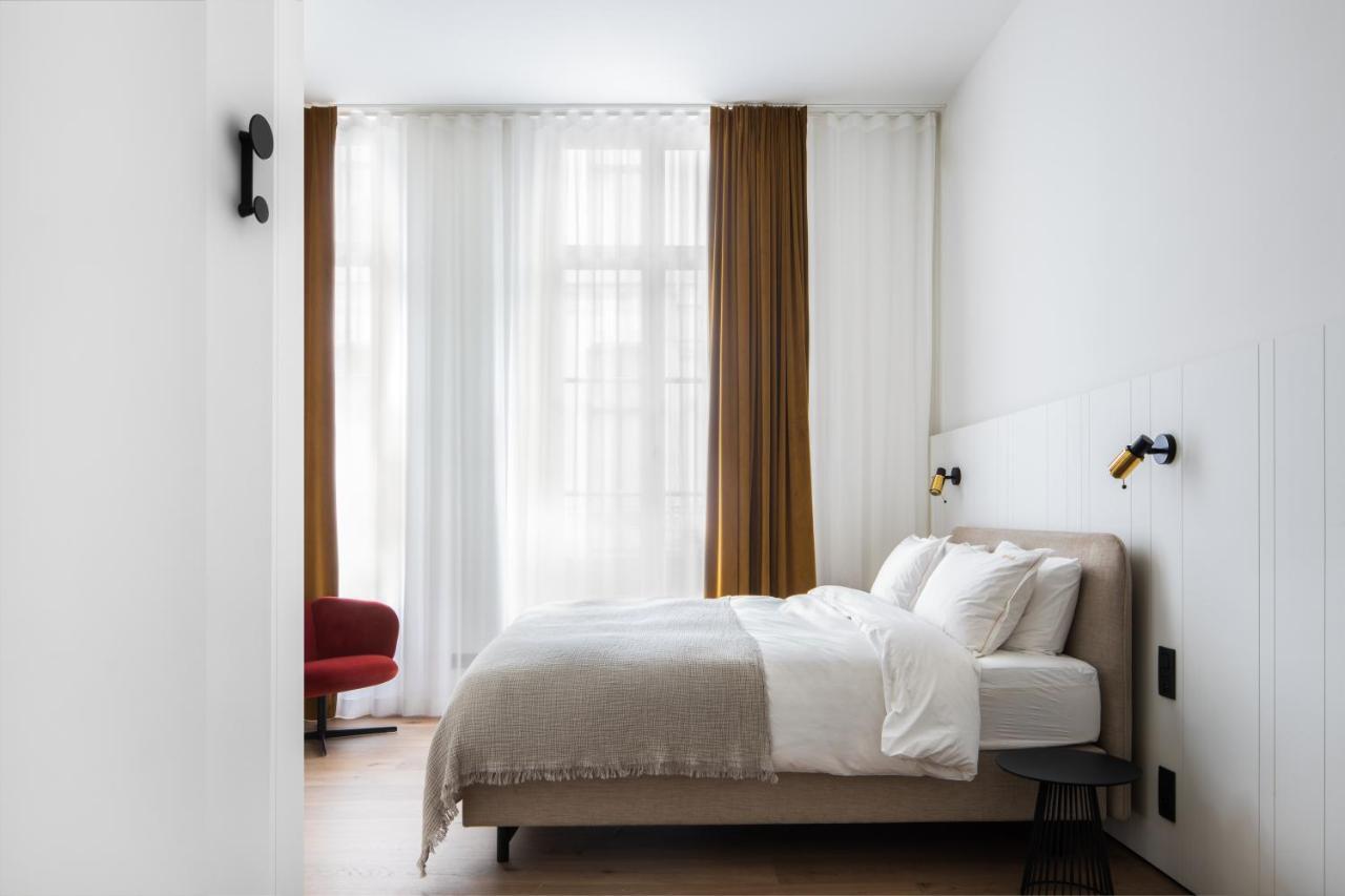 אנטוורפן Hotel Riga מראה חיצוני תמונה