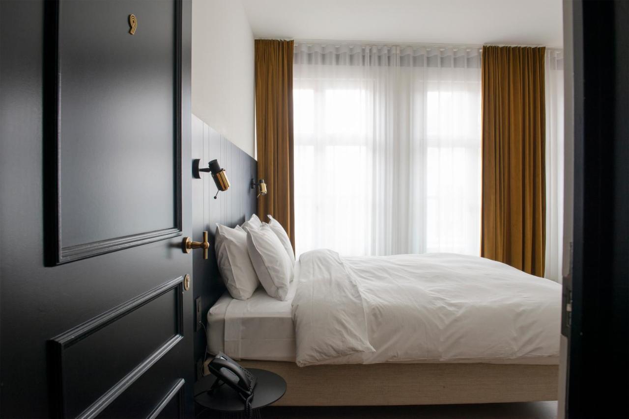 אנטוורפן Hotel Riga מראה חיצוני תמונה