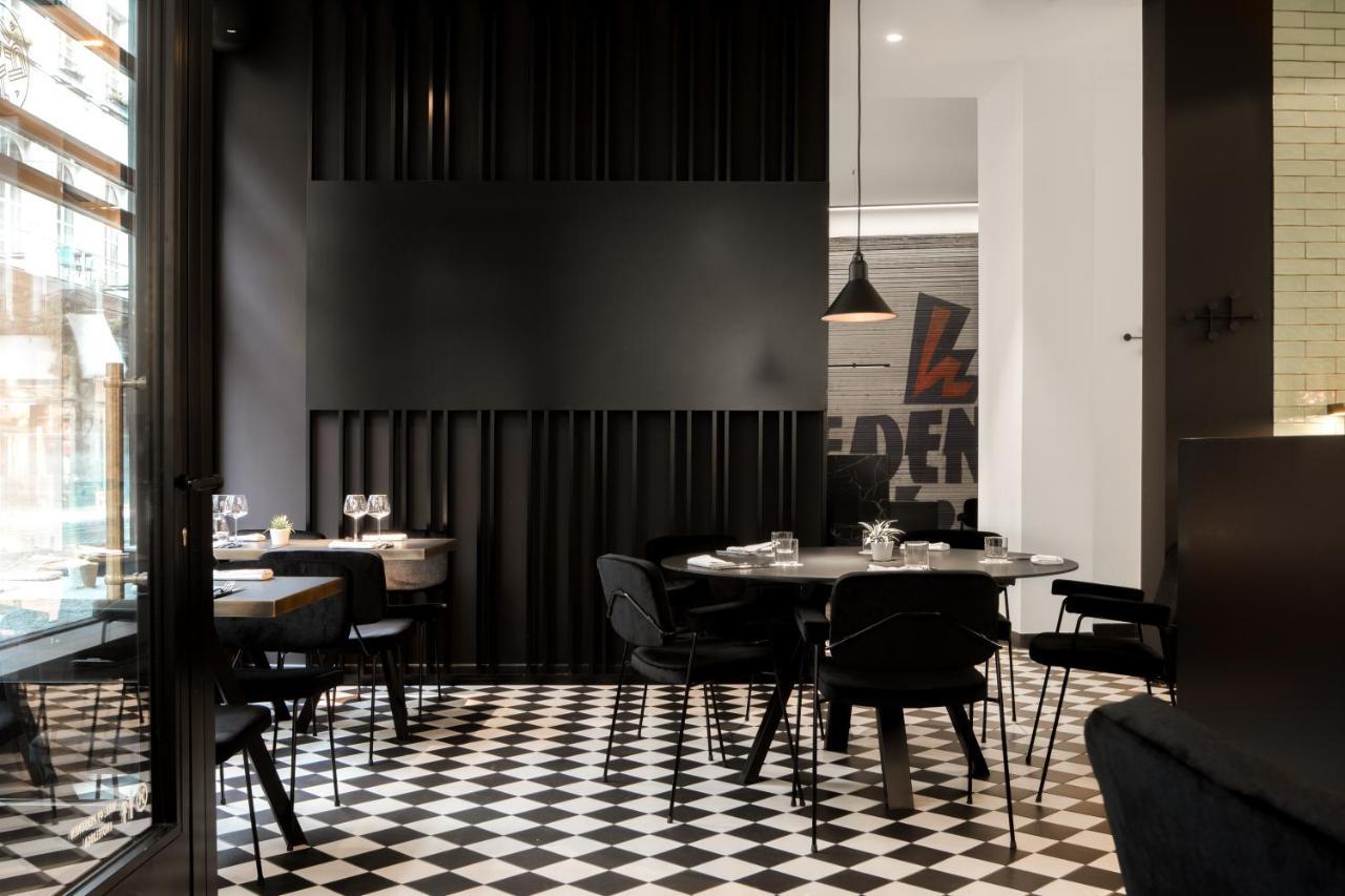 אנטוורפן Hotel Riga מראה חיצוני תמונה