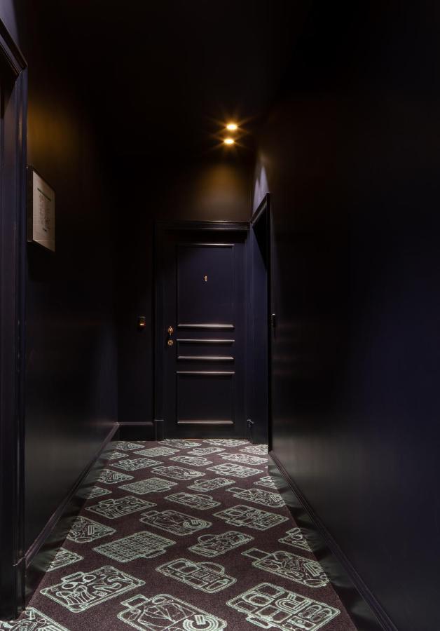 אנטוורפן Hotel Riga מראה חיצוני תמונה